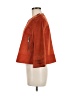 Ashley B 100% Polyester Orange Jacket Size M - photo 5
