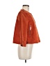 Ashley B 100% Polyester Orange Jacket Size M - photo 4