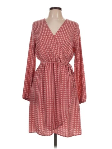 Fervour Casual Dress (view 1)