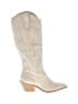 Dolce Vita Ivory Boots Size 7 1/2 - photo 1