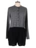 BCBGeneration Gray Romper Size L - photo 1