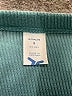 Active Teal Long Sleeve Henley Size S - photo 4