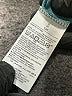 Active Teal Long Sleeve Henley Size S - photo 5