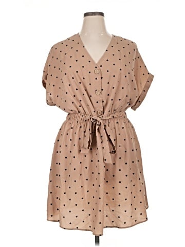 Sweet Rain Casual Dress (view 1)