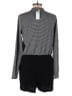BCBGeneration Gray Romper Size L - photo 2