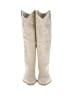 Dolce Vita Ivory Boots Size 7 1/2 - photo 2