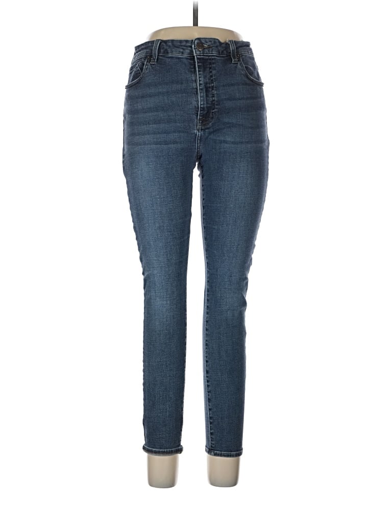 Pre-owned Pistola Jeans In Blue
