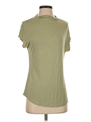Lisa Rinna Short Sleeve Turtleneck (view 1)