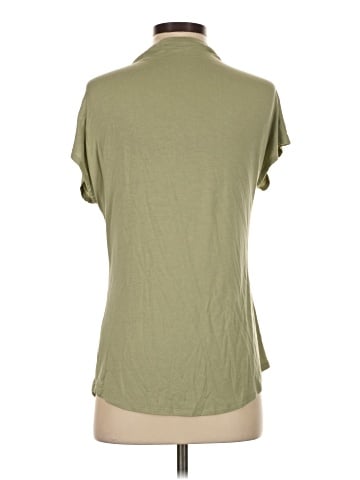 Lisa Rinna Short Sleeve Turtleneck (view 2)