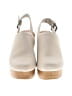 Universal Thread Ivory Mule/Clog Size 8 - photo 2