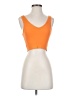 Assorted Brands Orange Tank Top Size XS - photo 1