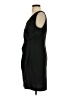 Charming Charlie 100% Polyester Solid Black Cocktail Dress Size S - photo 5