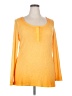 Torrid Yellow Orange Pullover Sweater Size 2 - photo 1