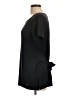 Ellen Tracy Black Short Sleeve Top Size L - photo 5