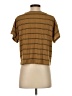 By Together Brown Short Sleeve T-Shirt Size S - photo 2