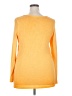 Torrid Yellow Orange Pullover Sweater Size 2 - photo 2