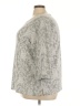 Croft & Barrow Gray 3/4 Sleeve Blouse Size 3X - photo 5
