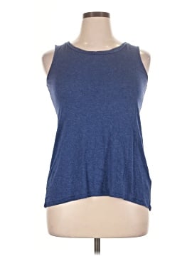 Unbranded Sleeveless T-Shirt (view 1)