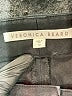 Veronica Beard Black Jeggings Size 10 - photo 7