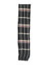 Unbranded Plaid Black Scarf One size - photo 2
