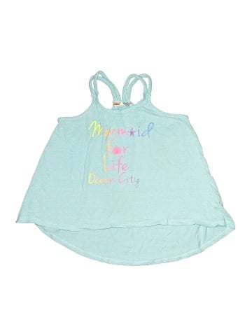 Vintage Havana Sleeveless T-Shirt (view 1)