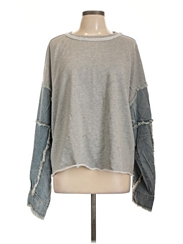 Easel Pullover Sweater (view 1)
