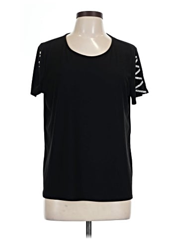 89th & Madison Short Sleeve Top (view 1)