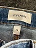 FRAME Blue Jeans Size 28 waist - photo 7