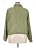 Blank NYC 100% Lyocell Green Jacket Size 1X - photo 2