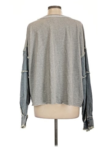 Easel Pullover Sweater (view 2)
