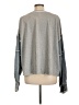 Easel Gray Pullover Sweater Size L - photo 2