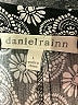 Daniel Rainn 100% Rayon Print Black Casual Pants Size L - photo 7
