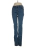 2b bebe Hearts Blue Jeans Size 28 waist - photo 1
