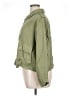 Blank NYC 100% Lyocell Green Jacket Size 1X - photo 5