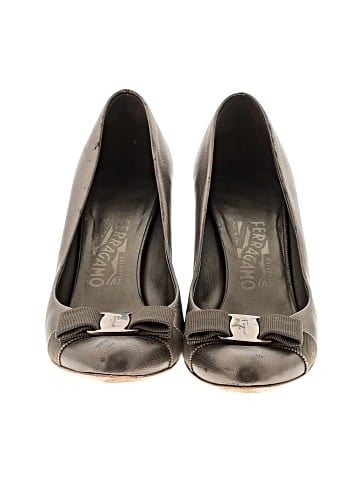 Salvatore Ferragamo Wedges (view 2)
