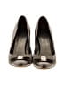 Salvatore Ferragamo Gray Wedges Size 8 - photo 2