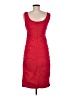 Papillon Red Cocktail Dress Size M - photo 2