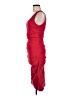 Papillon Red Cocktail Dress Size M - photo 5