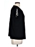 89th & Madison Black Short Sleeve Top Size L - photo 4