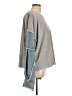 Easel Gray Pullover Sweater Size L - photo 4