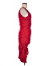 Papillon Red Cocktail Dress Size M - photo 4