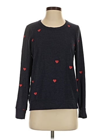 Chaser Pullover Sweater (view 1)