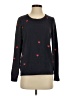 Chaser Hearts Gray Pullover Sweater Size S - photo 1