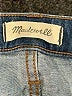 Madewell Blue Jeans Size 28 waist - photo 7