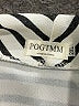 POGTMM 100% Polyester Stripes White Jacket Size 2X - photo 6