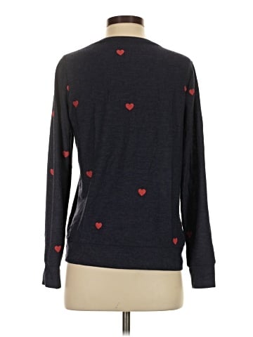 Chaser Pullover Sweater (view 2)