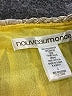 Assorted Brands Yellow Casual Dress Size L - photo 7