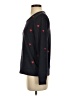 Chaser Hearts Gray Pullover Sweater Size S - photo 5