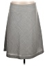 Express Design Studio Argyle Gray Casual Skirt Size 10 - photo 1