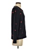 Chaser Hearts Gray Pullover Sweater Size S - photo 4
